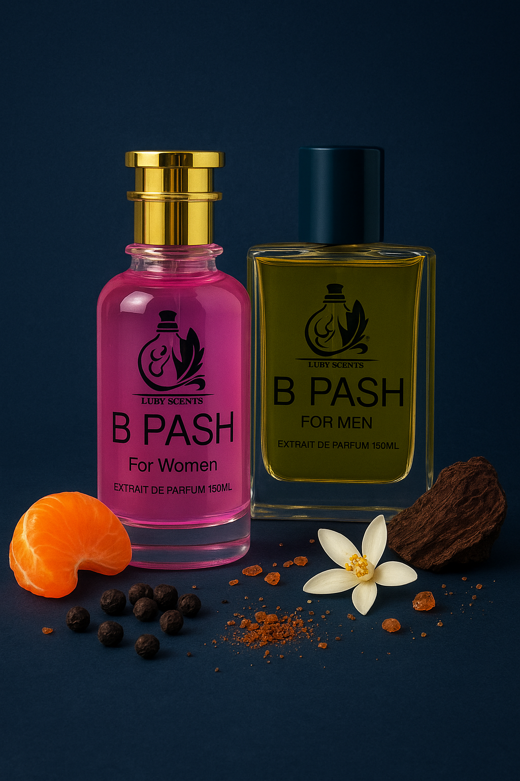 B PASH Collection – For Him & Her