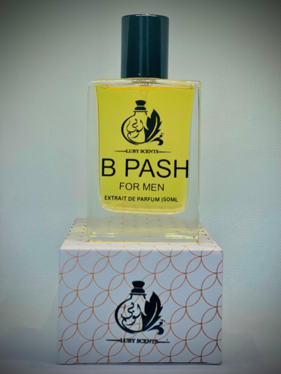 B PASH For Men – Extrait de Parfum 50ml