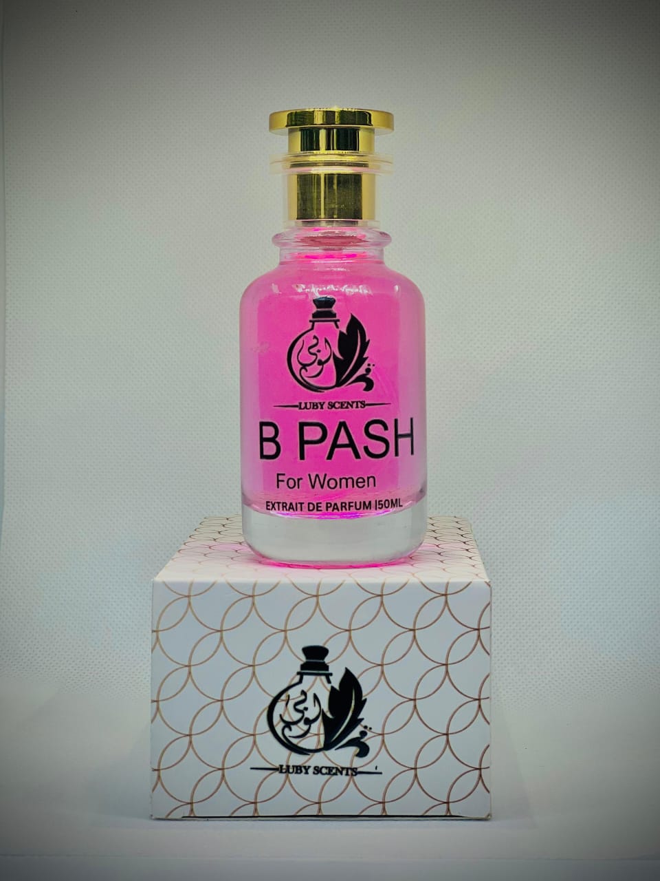 B PASH For Women – Extrait de Parfum 50ml