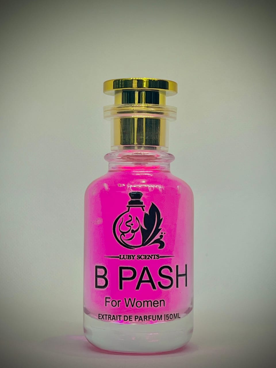 B PASH For Women – Extrait de Parfum 50ml